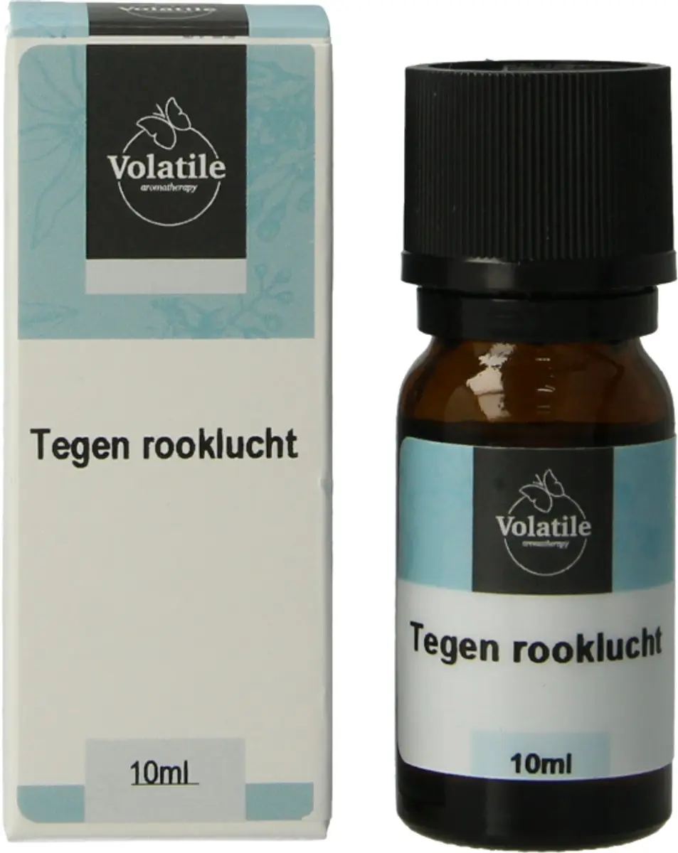Volatile Anti-Rook etherische olie 10ml - afbeelding 4 van 6