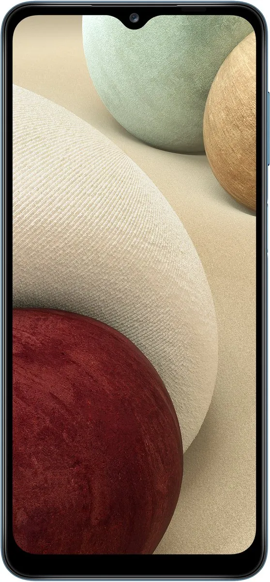 Samsung Galaxy A12 SM-A125FZKVEUB Smartphone - 6.5" - 4GB/64GB - Zwart