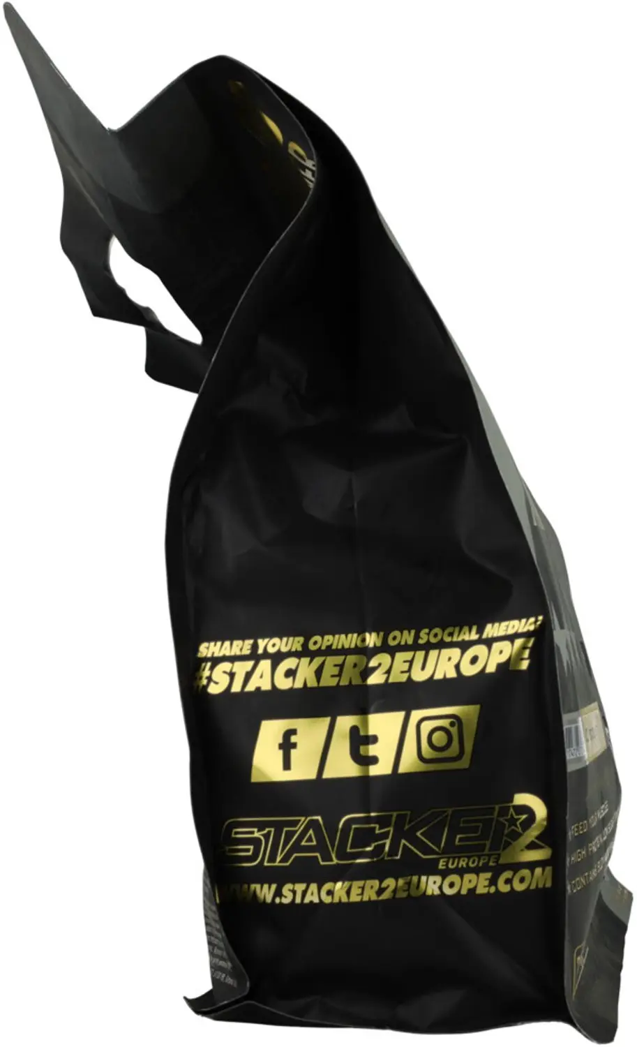 Stacker Giant Mass Gainer 2270g Chocolade - afbeelding 3 van 6