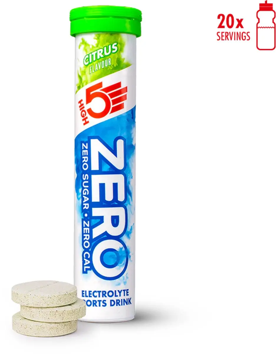 HIGH5 ZERO Citrus