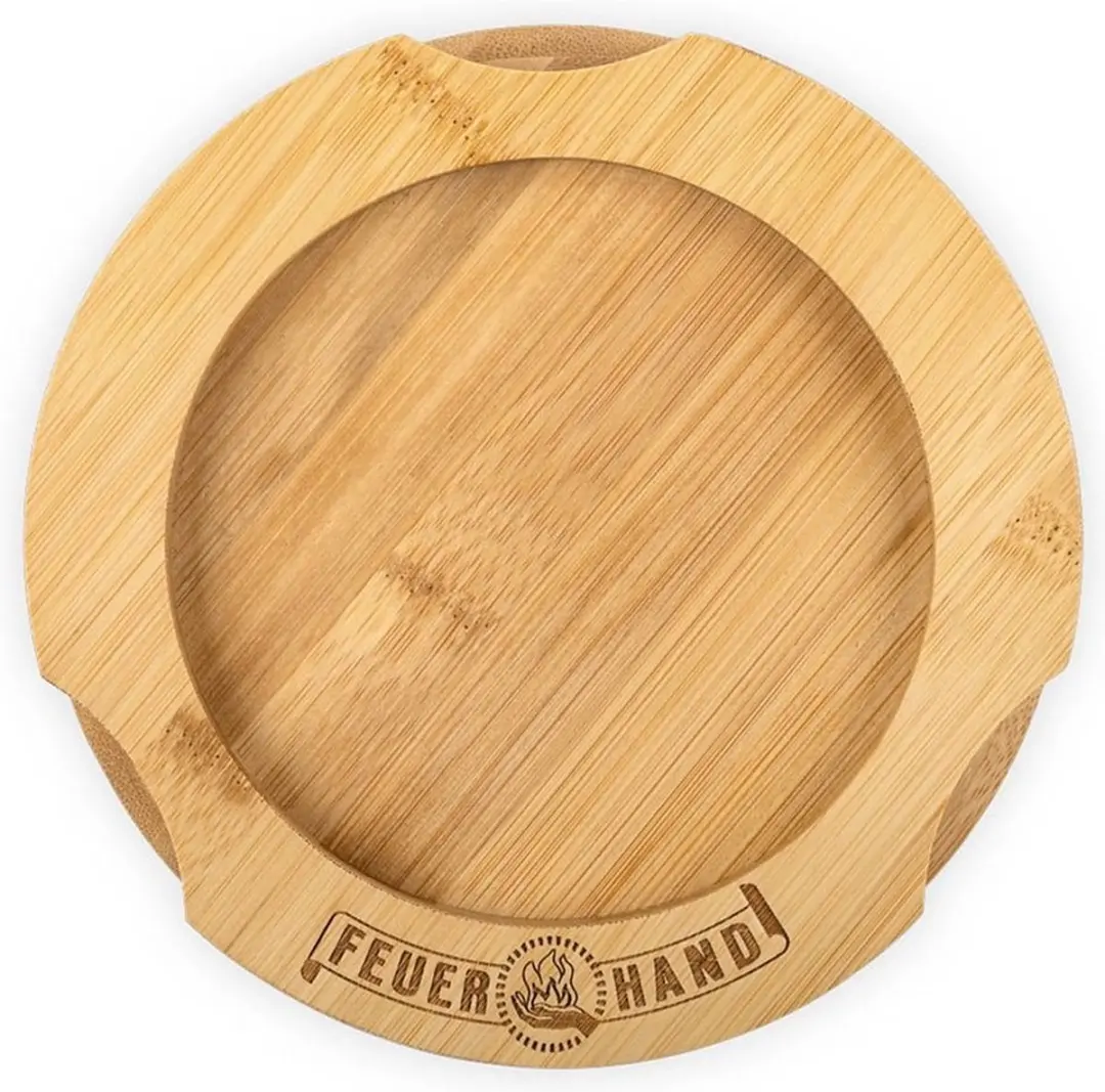 Feuerhand Onderzetter Stormlamp Beige - afbeelding 2 van 5