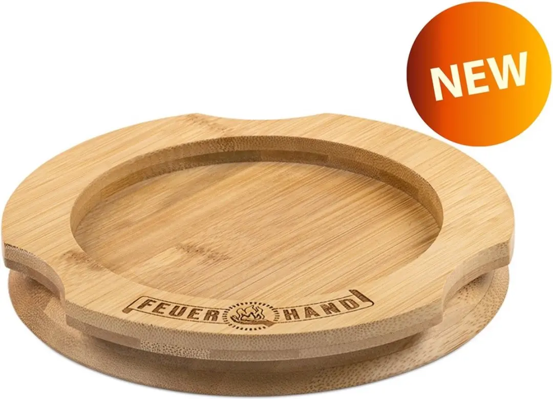 Feuerhand Onderzetter Stormlamp Beige - afbeelding 5 van 5