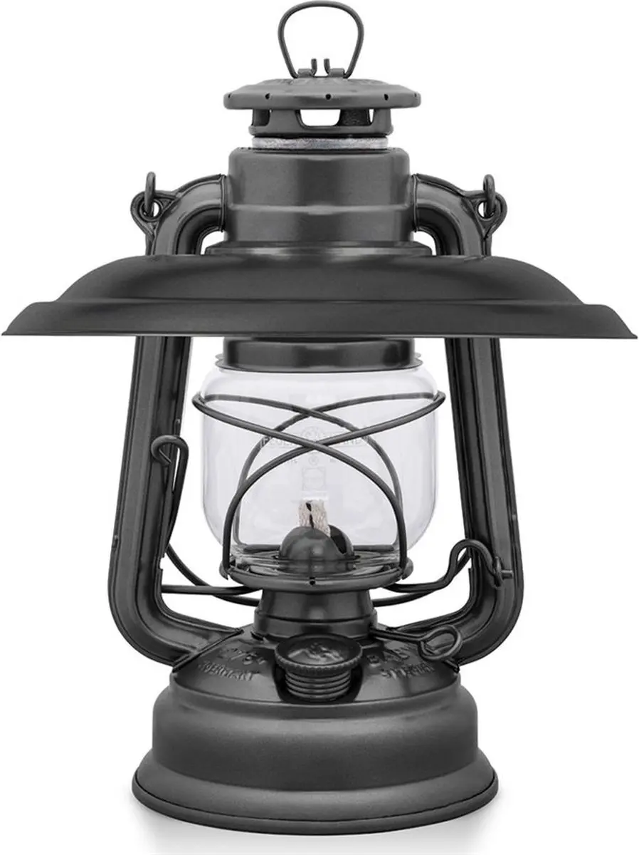 Feuerhand Top Reflector Metaal Grijs - afbeelding 2 van 3