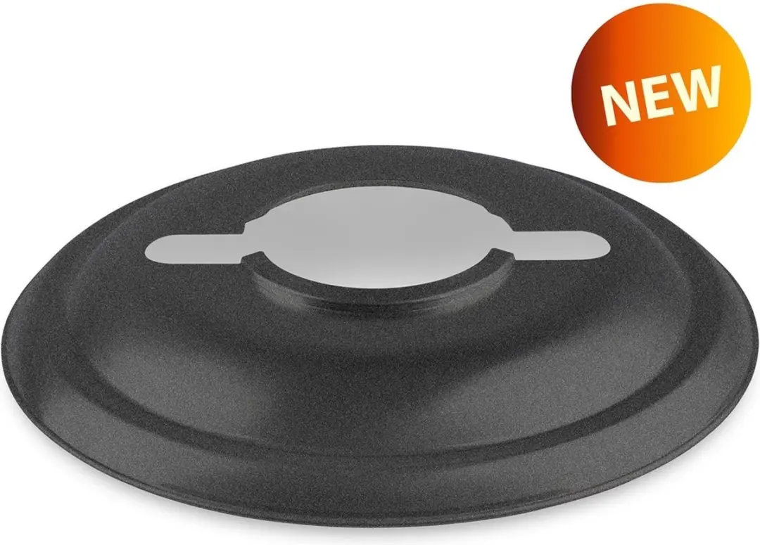 Feuerhand Top Reflector Metaal Grijs