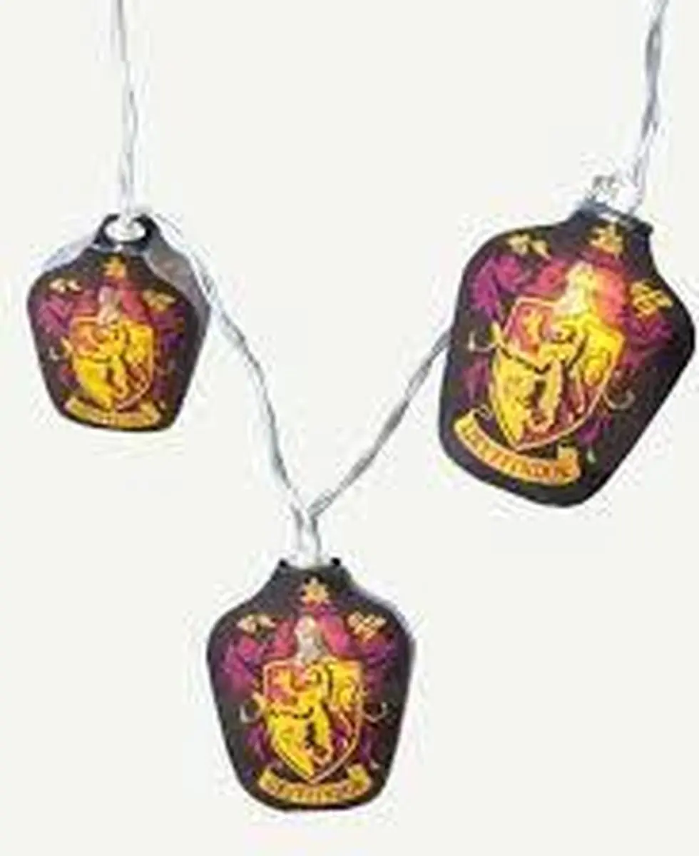 Harry Potter Gryffindor LED Lichtslang - Multicolor - afbeelding 3 van 6