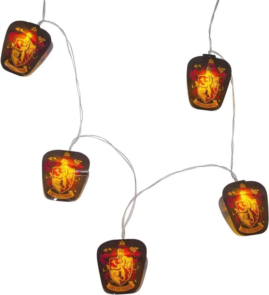 Harry Potter Gryffindor LED Lichtslang - Multicolor - afbeelding 5 van 6