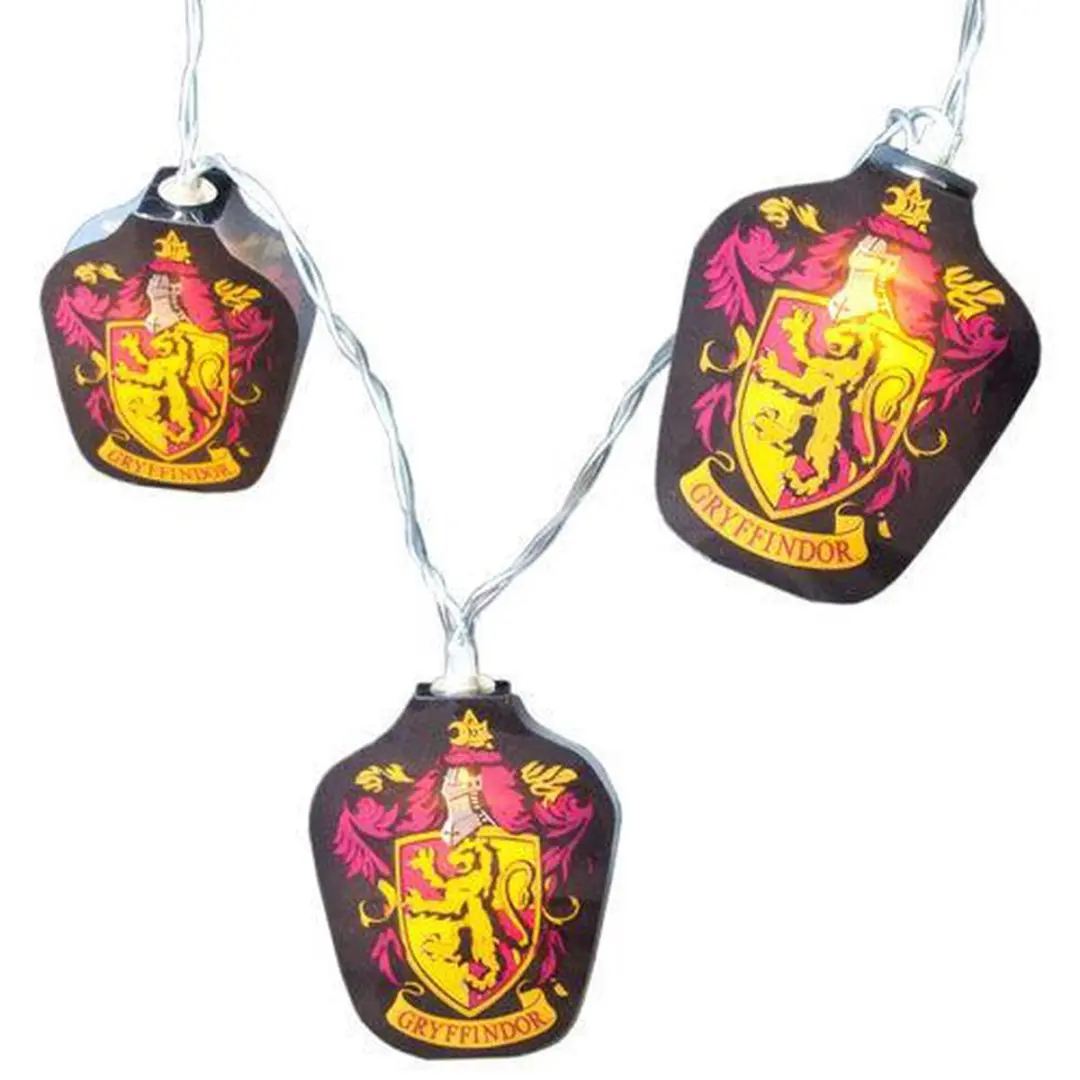 Harry Potter Gryffindor LED Lichtslang - Multicolor - afbeelding 2 van 6