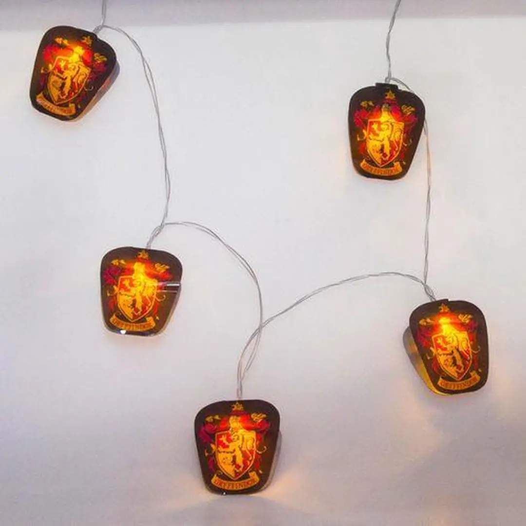 Harry Potter Gryffindor LED Lichtslang - Multicolor - afbeelding 6 van 6
