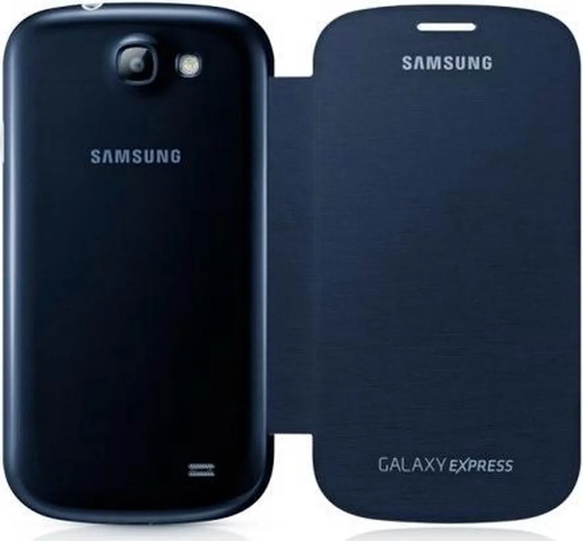 Samsung EF-FI873BLEGWW Flip Cover
