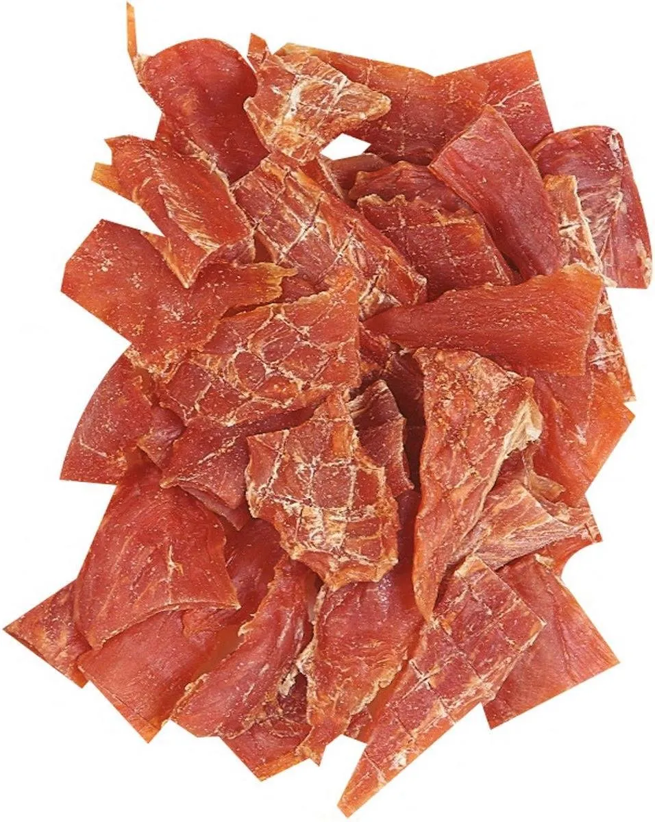Flamingo Hondensnacks Kip Strips 170g - 2 Stuks