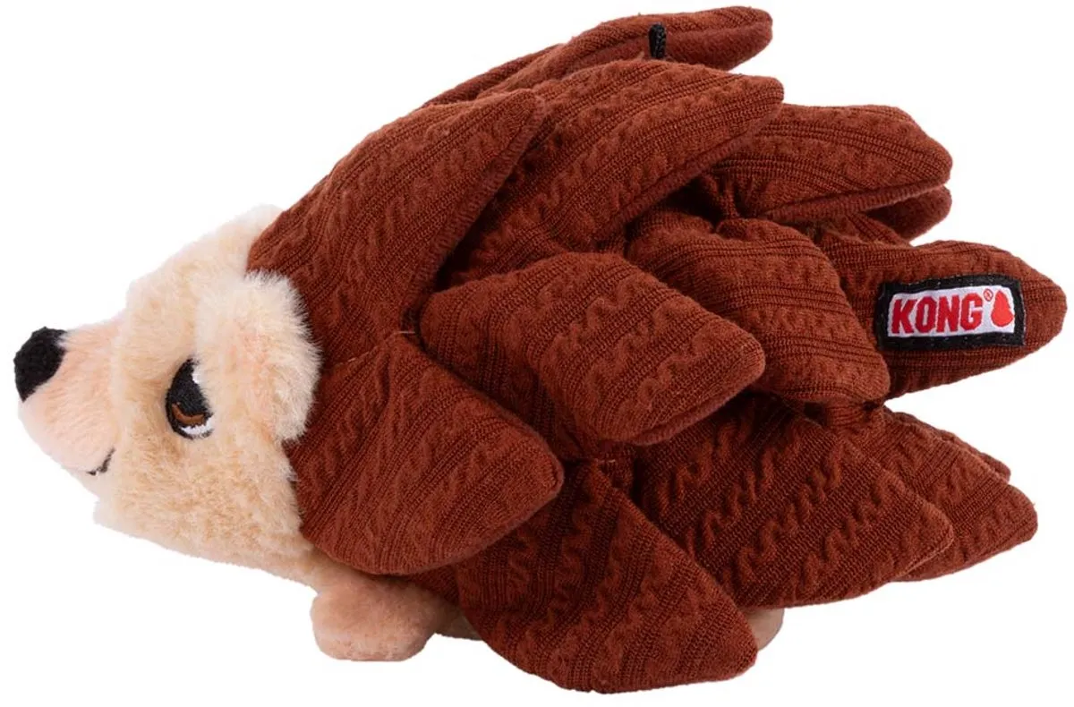 KONG Layerz Forage Egel - S Bruin