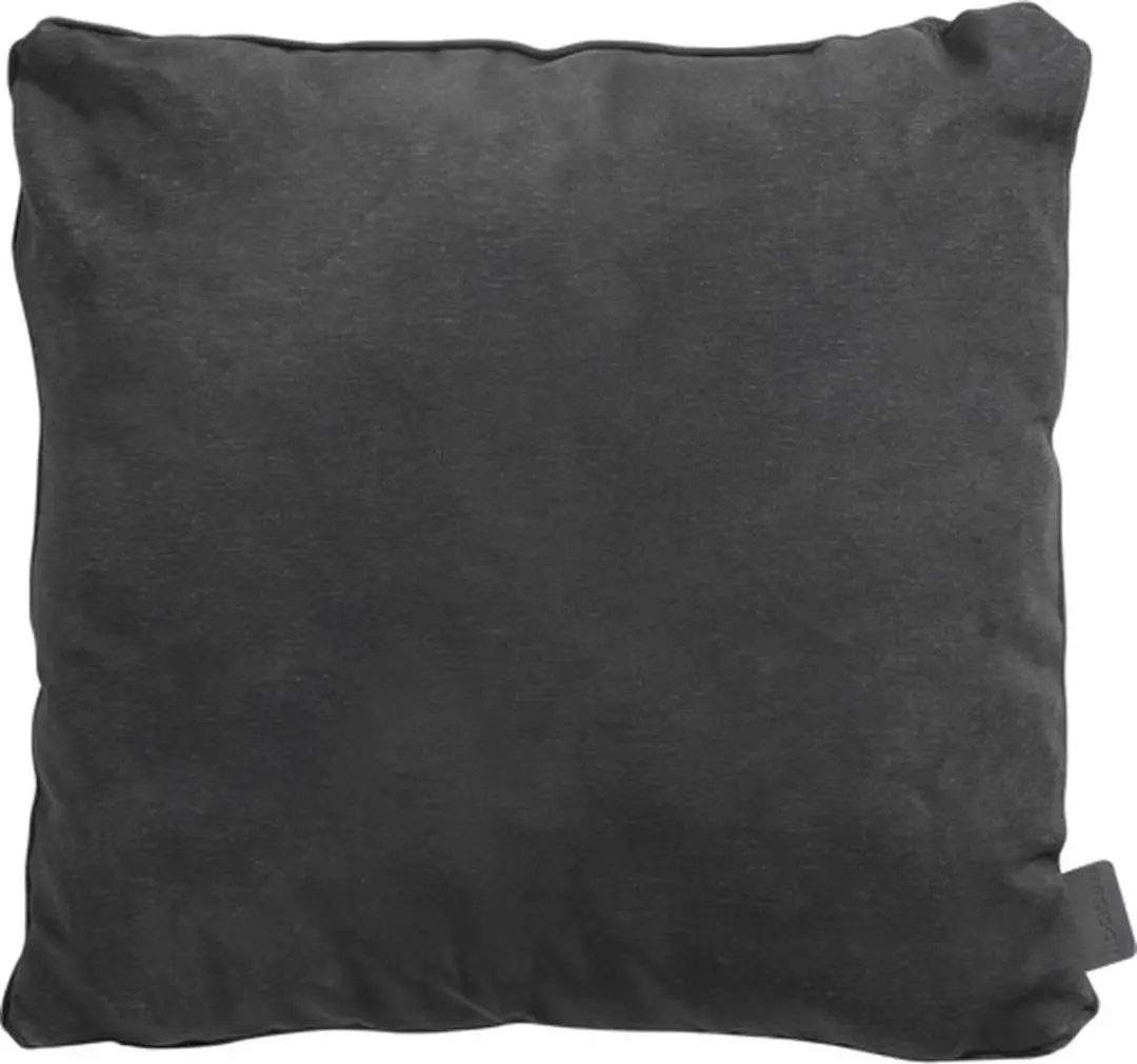 Madison Panama Sierkussen 45x45cm - Zwart - afbeelding 5 van 5