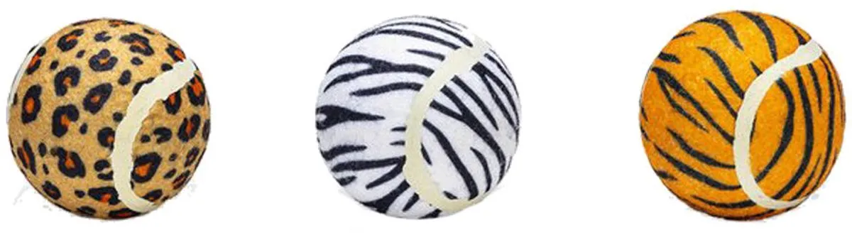 Beeztees Tennisballen