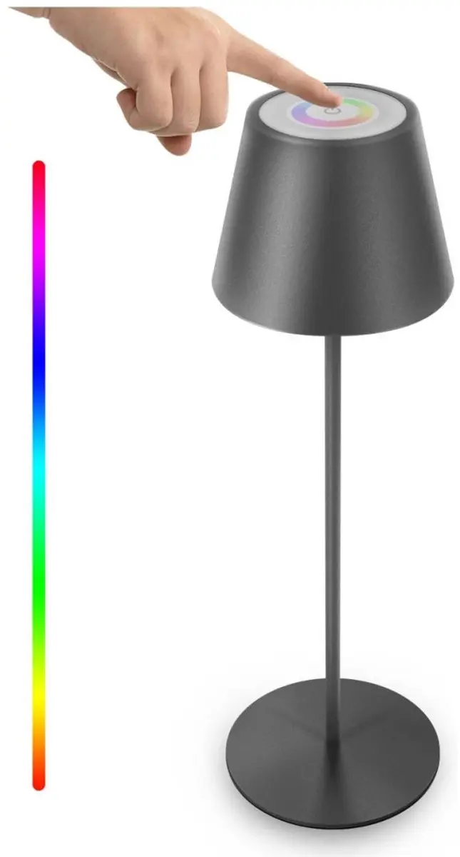 Hc Standing Lamp Mire