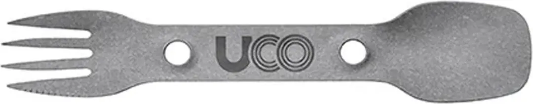 UCO Titanium Utility Spork