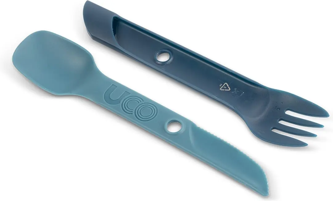 UCO ECO Switch Bestekset Ocean Blue