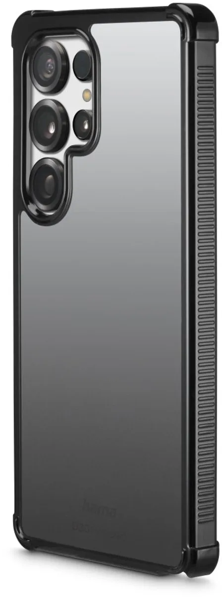 Hama Extreme Protect Hoesje Samsung Galaxy S25 Ultra - Zwart