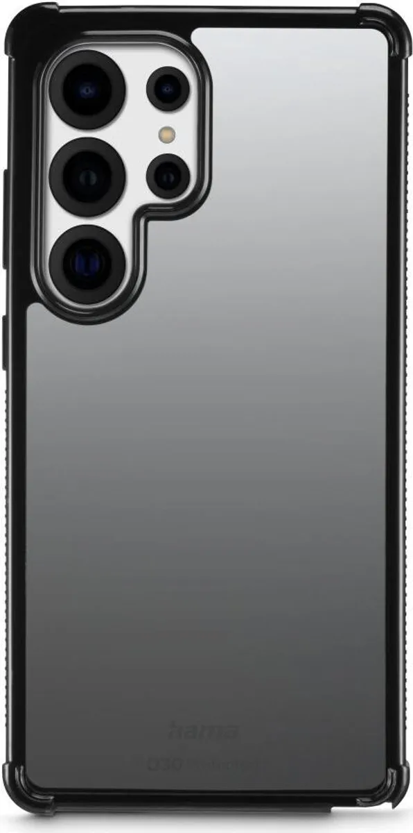 Hama Extreme Protect Hoesje Samsung Galaxy S25 Ultra - Zwart