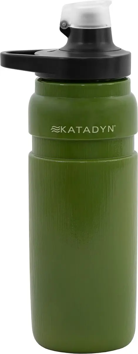 Katadyn BeFree AC Bottle 700ml - Groen - afbeelding 6 van 6