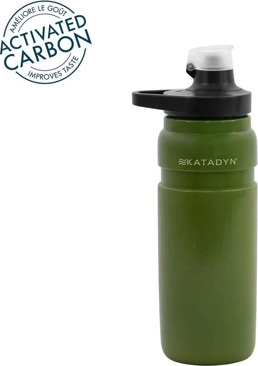 Katadyn BeFree AC Bottle 700ml