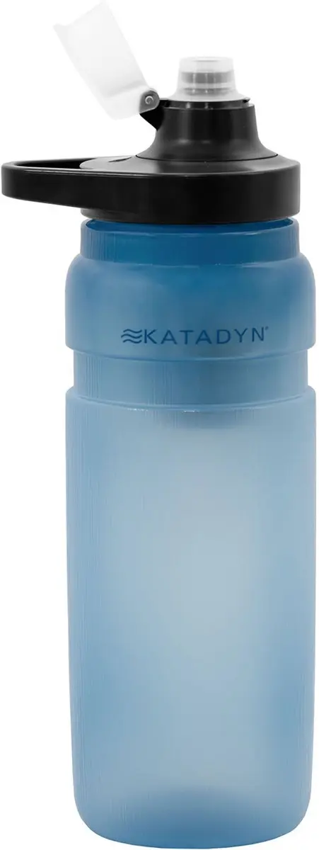 Katadyn BeFree AC Bottle 700ml - Blauw - afbeelding 2 van 6