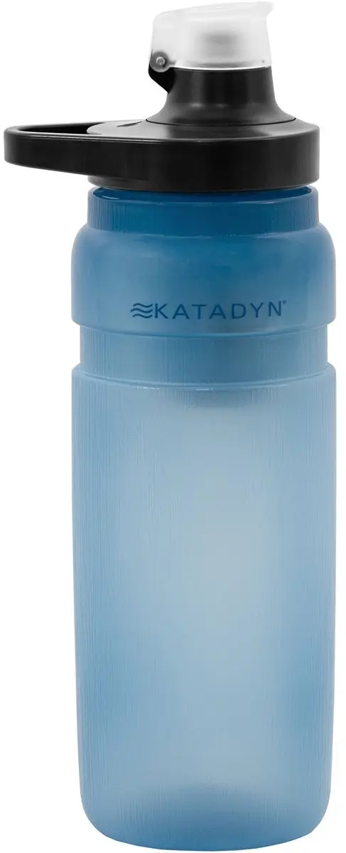 Katadyn BeFree AC Bottle 700ml - Blauw - afbeelding 6 van 6