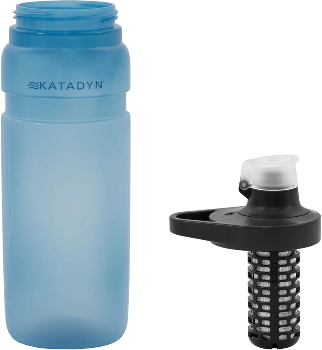 Katadyn BeFree AC Bottle 700ml - Blauw - afbeelding 3 van 6