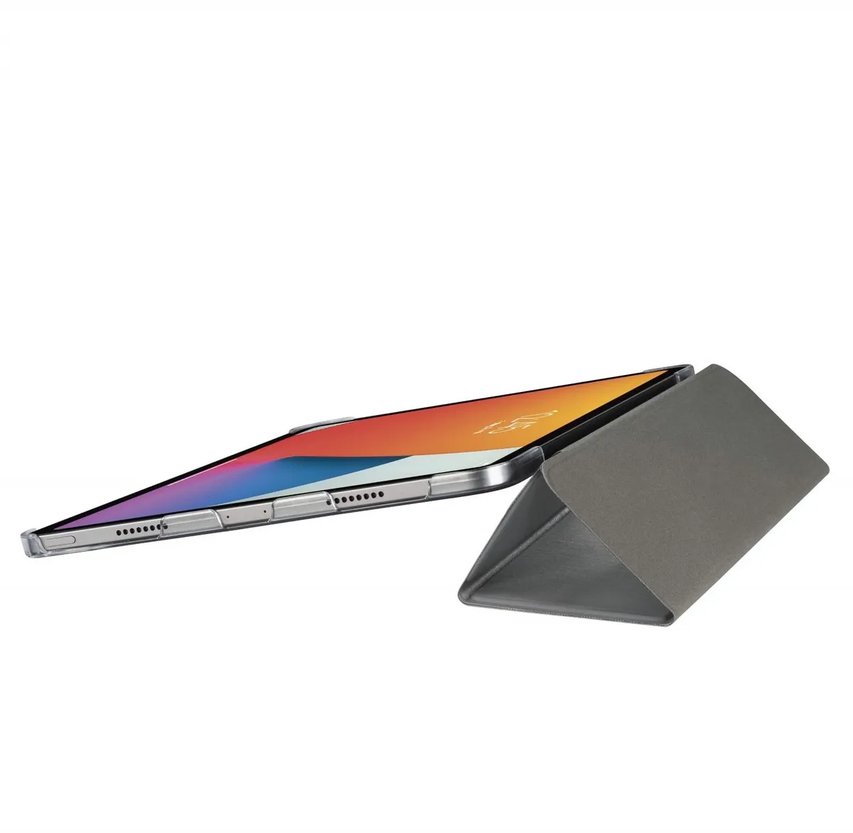 Hama Tablethoes Fold Clear 00216461 - iPad Pro 11" Grijs - afbeelding 6 van 6