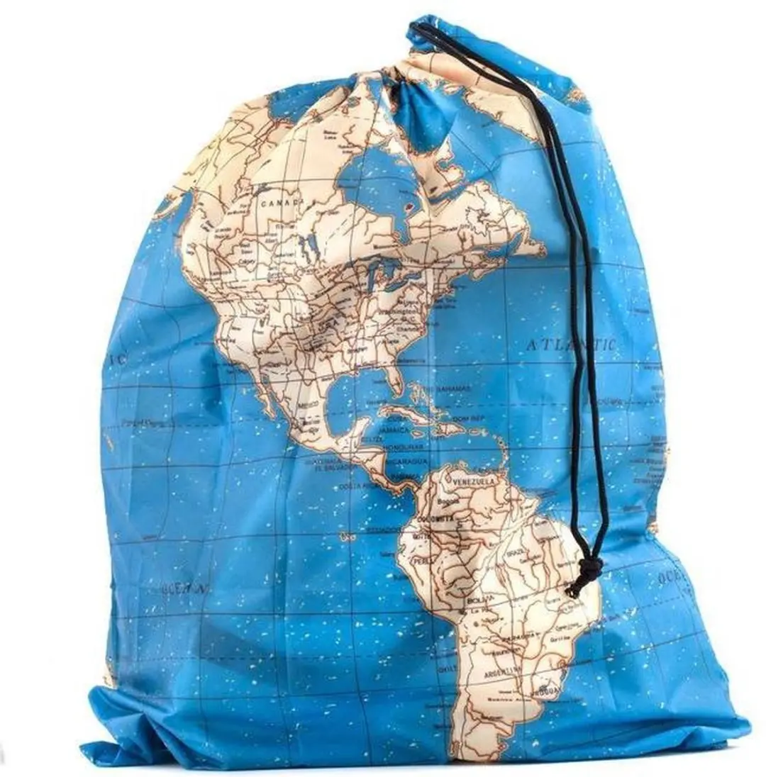 Kikkerland Travel Waszak