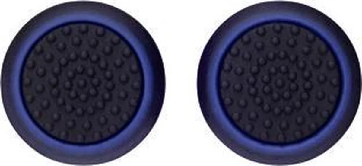 Hama PS4 Controller Accessoireset Camouflage - Blauw