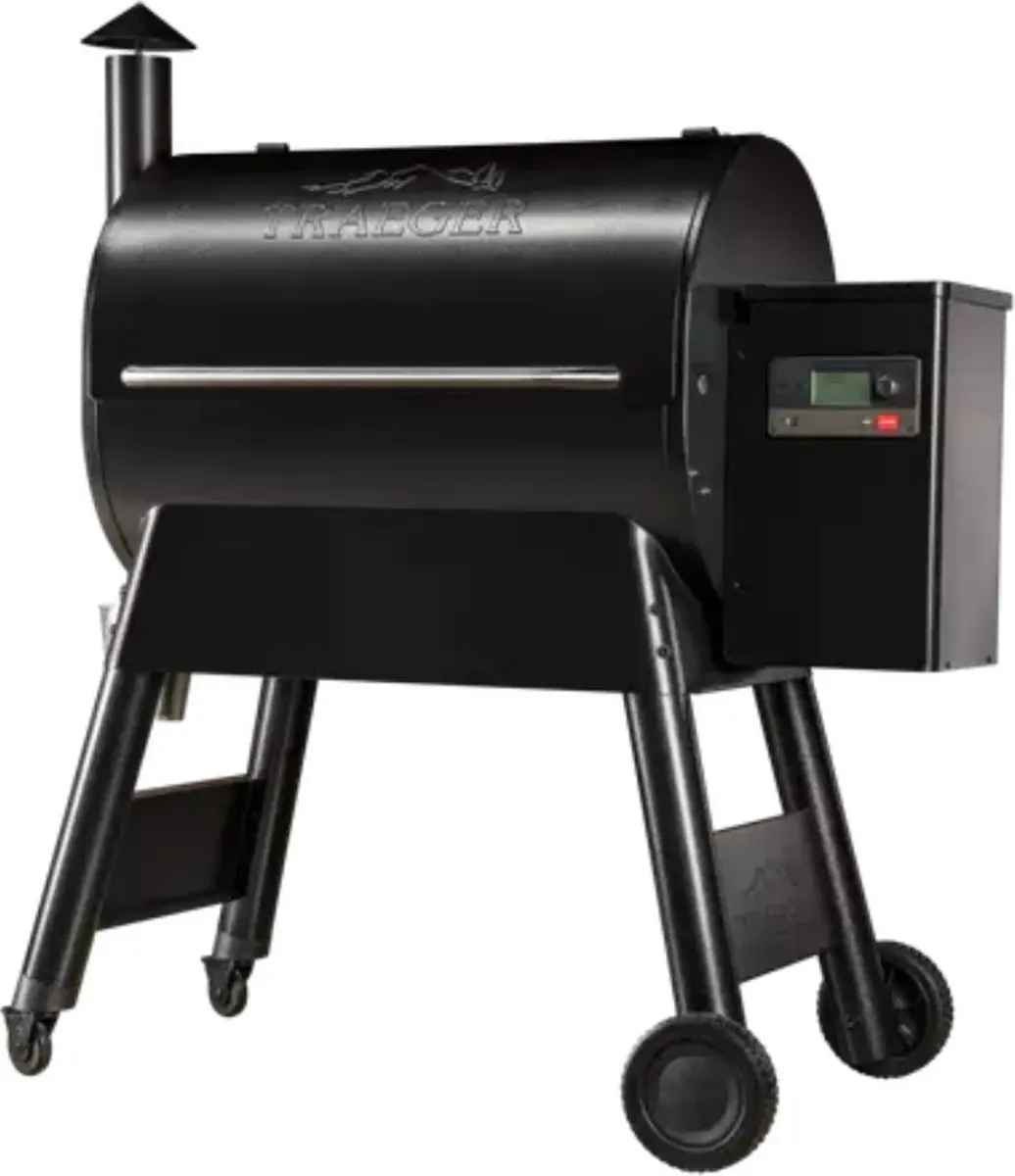 Traeger Pro 780 Pelletgrill - afbeelding 4 van 6