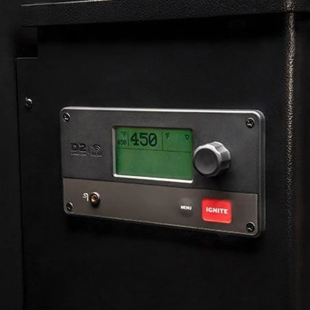 Traeger Pro 780 Pelletgrill - afbeelding 6 van 6
