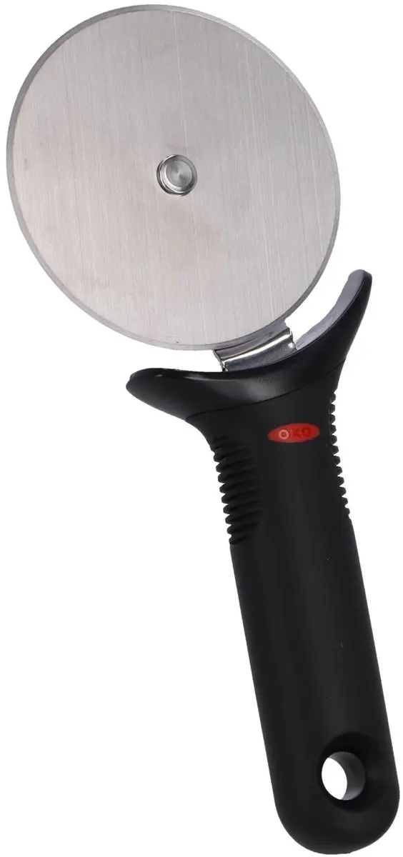 OXO Pizzasnijder Soft Works 24cm - Meerkleurig - afbeelding 3 van 4