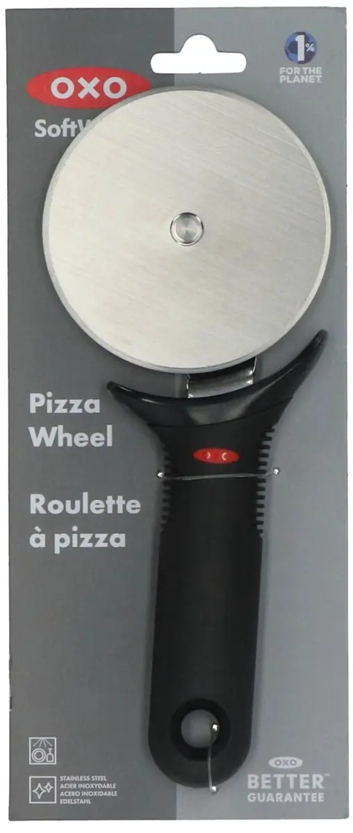 OXO Pizzasnijder Soft Works 24cm