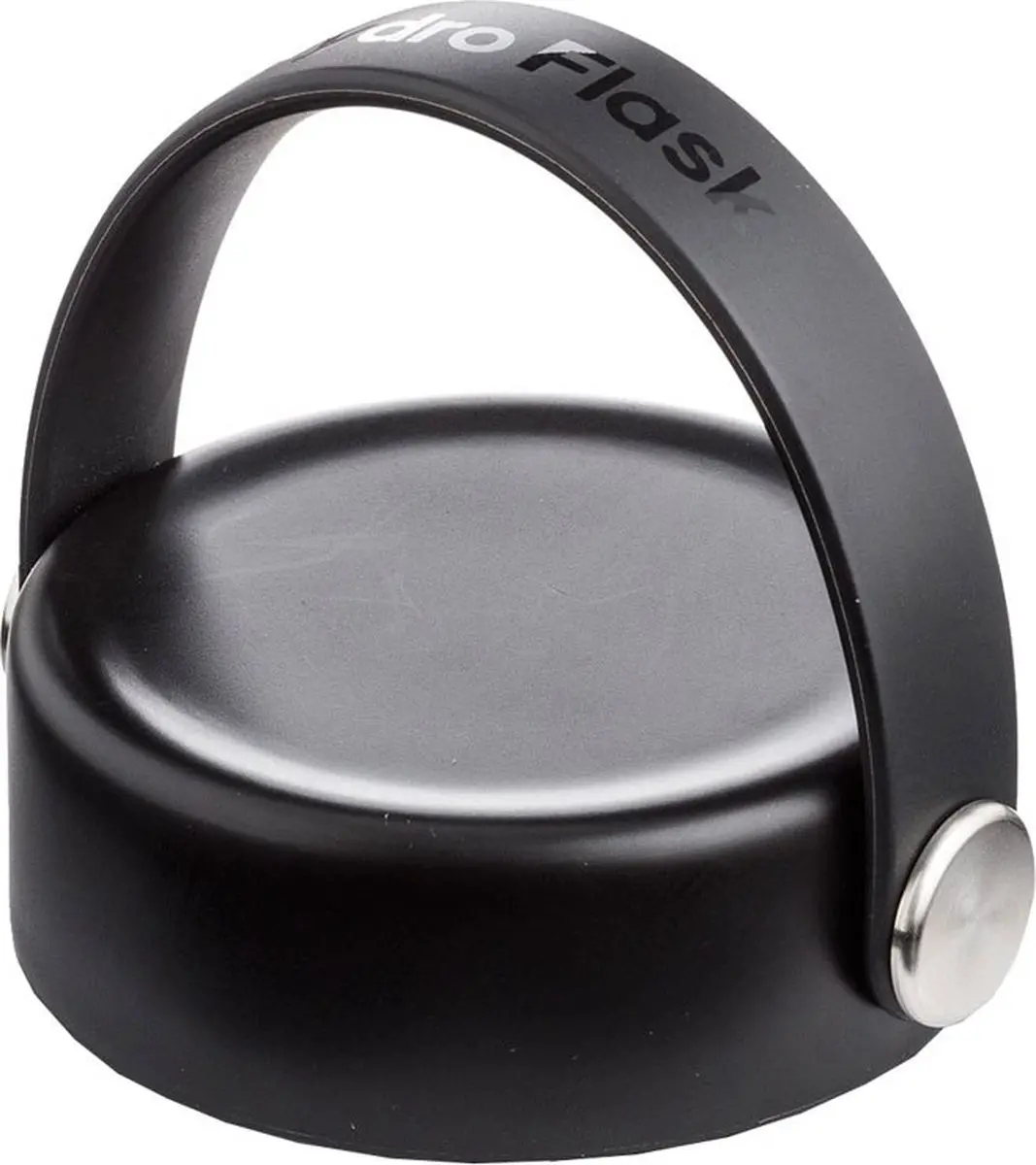Hydro Flask Wide Flex Cap Zwart