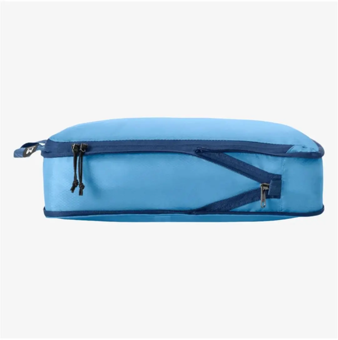 Eagle Creek Pack-It Isolate Compressiekubus Set S/M blauw - afbeelding 3 van 6
