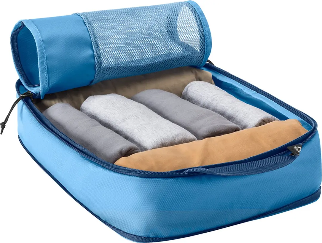 Eagle Creek Pack-It Isolate Compressiekubus Set S/M blauw - afbeelding 5 van 6