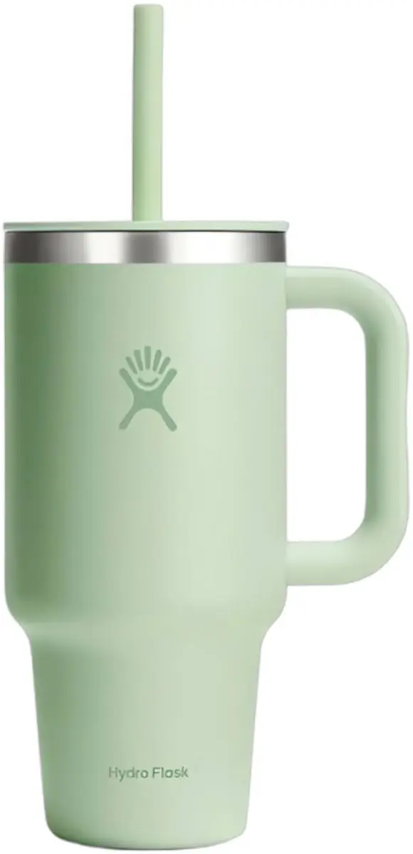 Hydro Flask All Around Reisbeker 946ml met Rietje