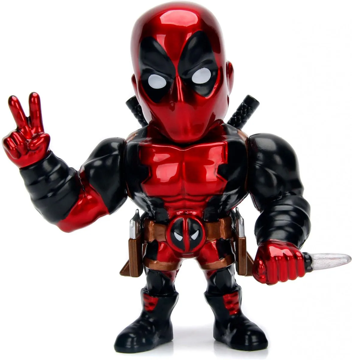 Marvel Deadpool Jada 253221006 Speelfiguur 10cm