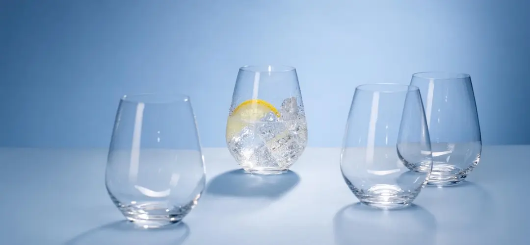 Villeroy & Boch Ovid Waterglas 4-delig 109mm - afbeelding 2 van 6