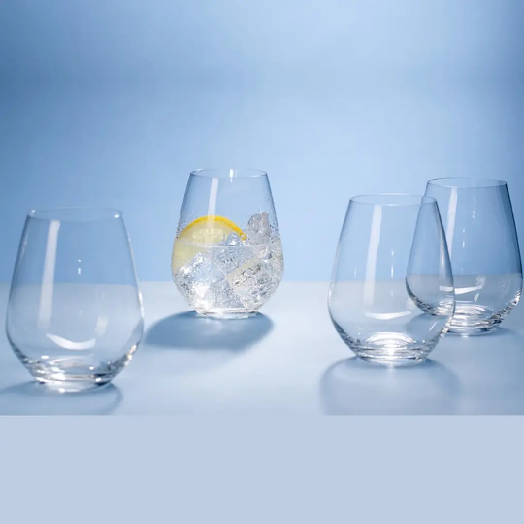 Villeroy & Boch Ovid Waterglas 4-delig 109mm - afbeelding 6 van 6