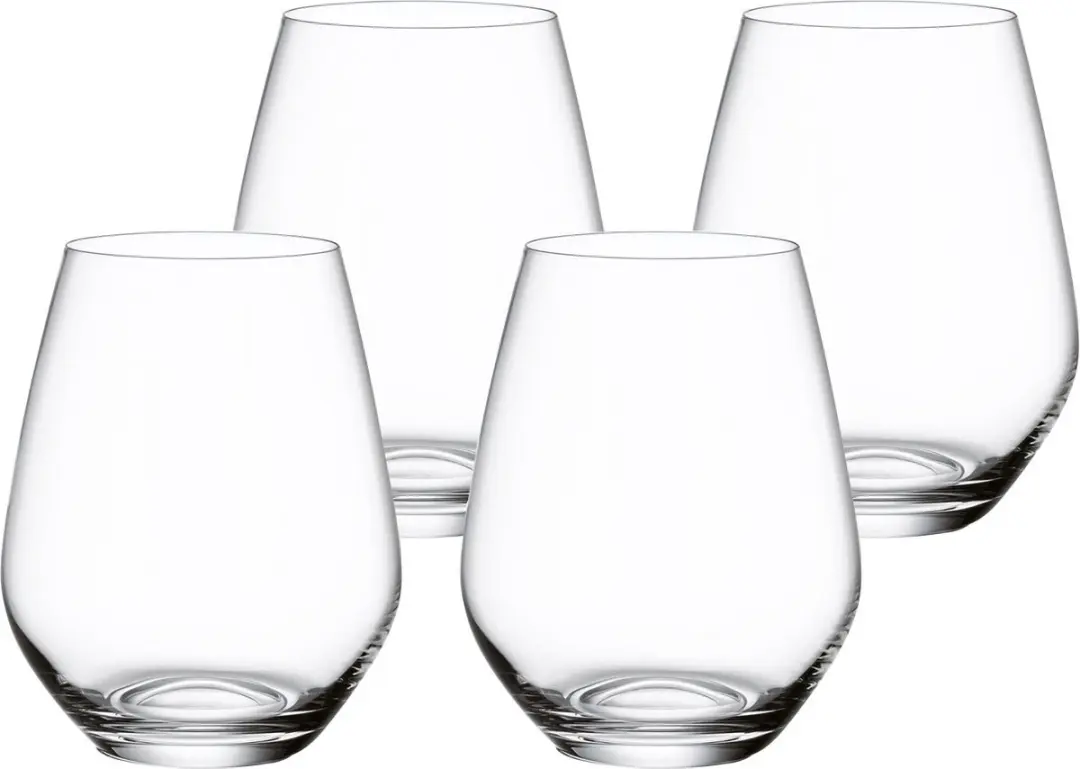 Villeroy & Boch Ovid Waterglas 4-delig 109mm - afbeelding 4 van 6