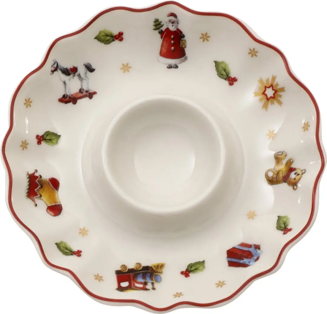 Villeroy & Boch Toy's Delight Eierdop - Rood - afbeelding 3 van 3