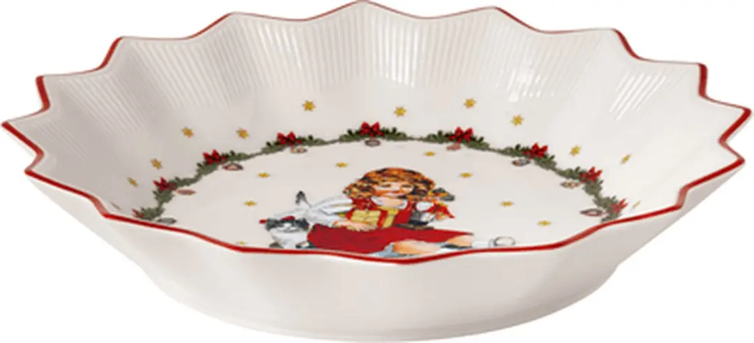 Villeroy & Boch Toy's Fantasy Schaal Kid Toy 17 cm