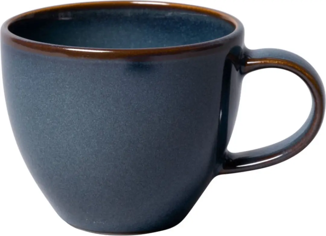 Villeroy & Boch Crafted Espressokop Blauw
