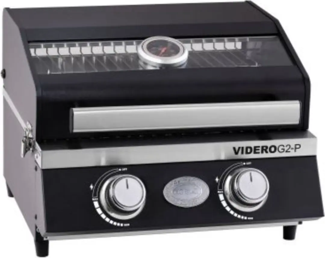 Gasbarbecue Videro G2-P, 50mbar