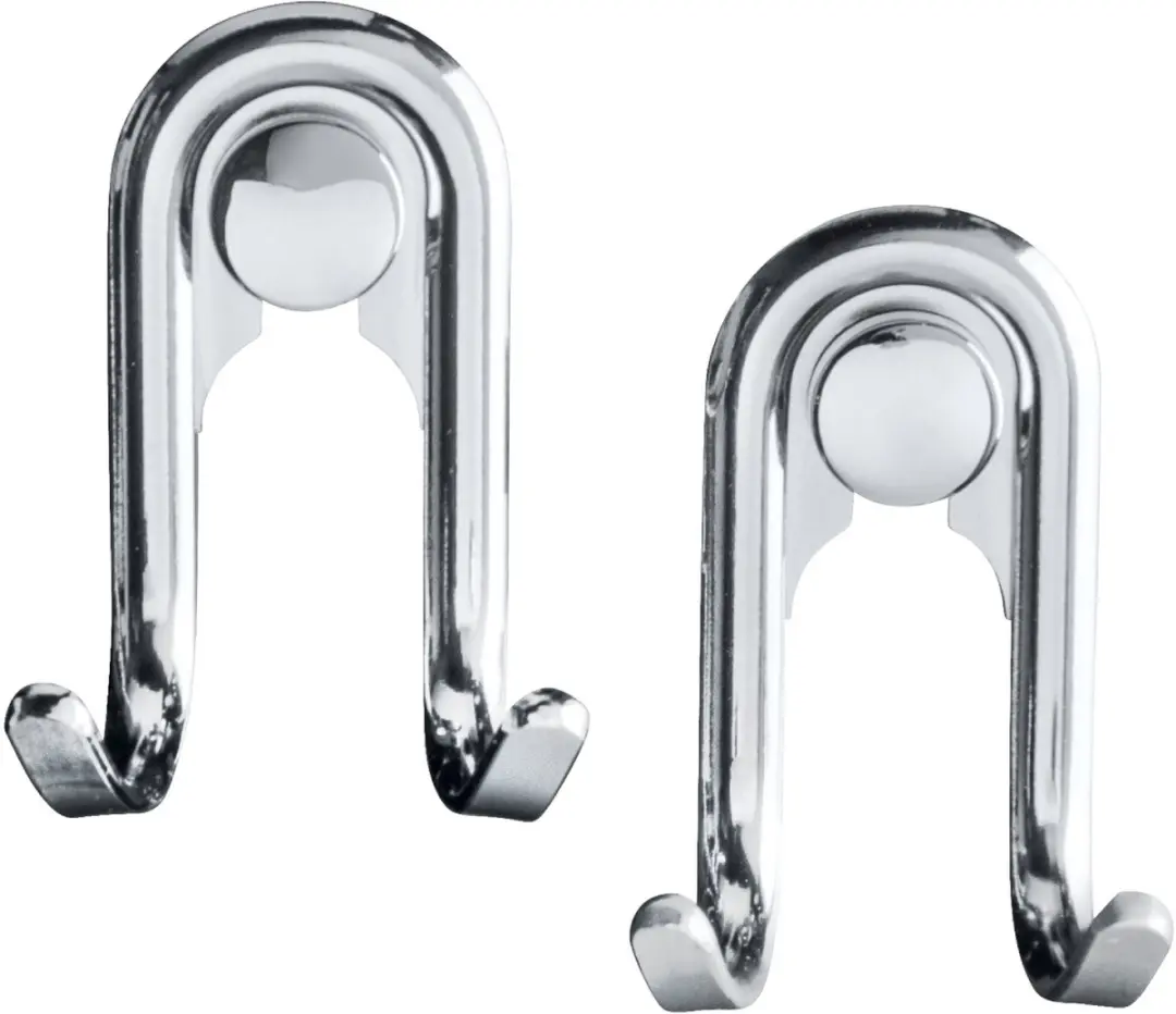 Wenko Turbo-Loc dubbele hakenset 2 stuks