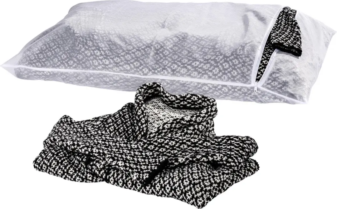 Wenko Wasnet 5 kg Polyester Transparant - afbeelding 3 van 4