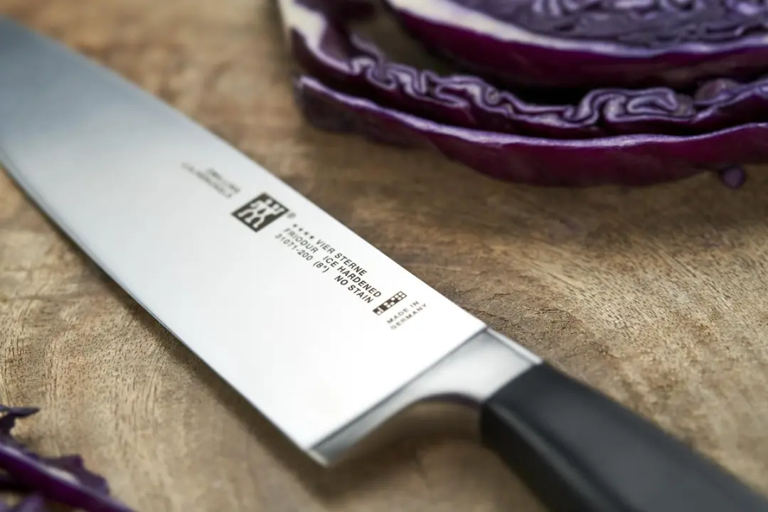 Zwilling Four Star 2-delige messenset - afbeelding 4 van 6
