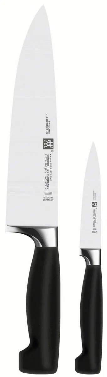 Zwilling Four Star 2-delige messenset